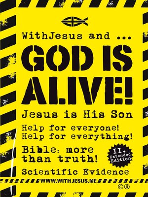 cover image of WithJesus und ... God Is Alive!